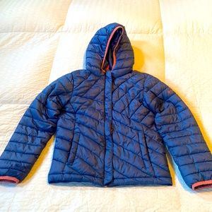 Columbia puffer jacket in great condition!